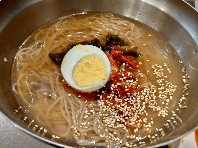 金杏奈の手作りキムチ 김안나