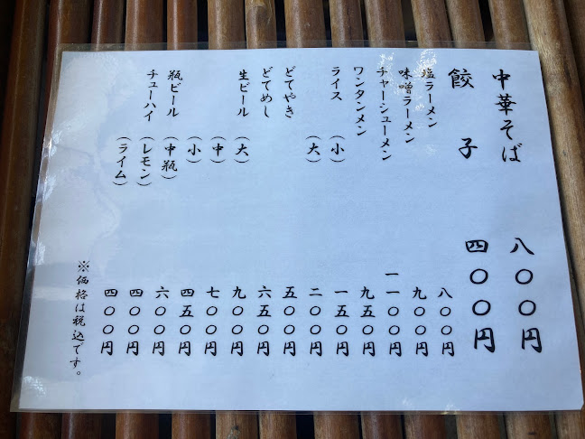 らーめんはうすSADA - 飲食業