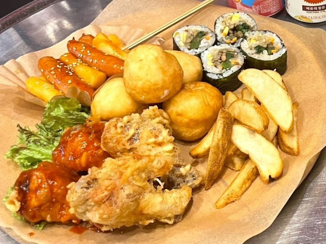 Opinii despre 日韓食彩 木下 în 山口市 - 飲食業