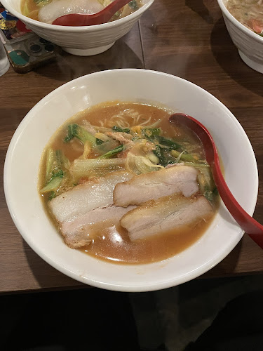らぁ麺と食専科 あかよろし