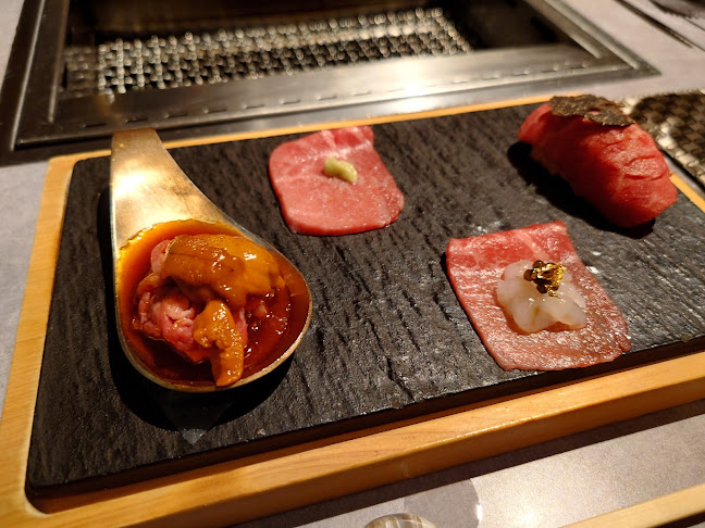 焼肉会席 舌牛 銀座店 - 飲食業