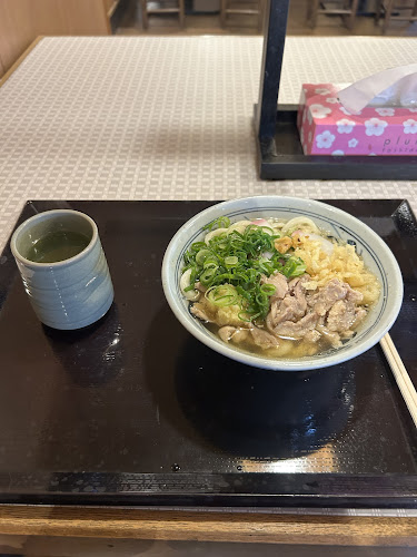 香の川製麺 美原店
