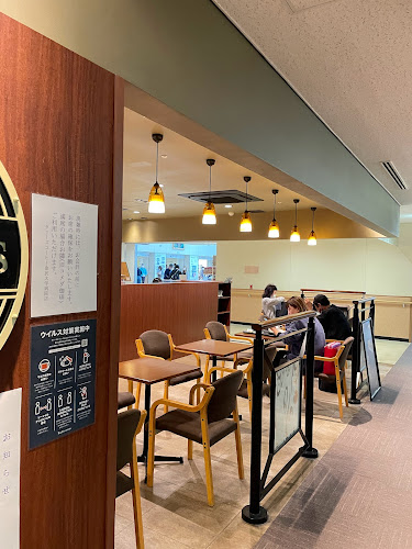 タリーズコーヒー 金沢大学病院店 - 飲食業