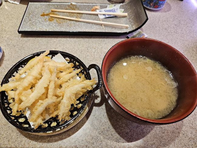 きときと寿し富山駅店 とやマルシェのれん横丁 - 富山市