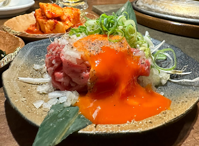 大阪 焼肉 南大門 - 飲食業