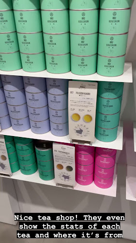 煎茶堂東京 銀座店