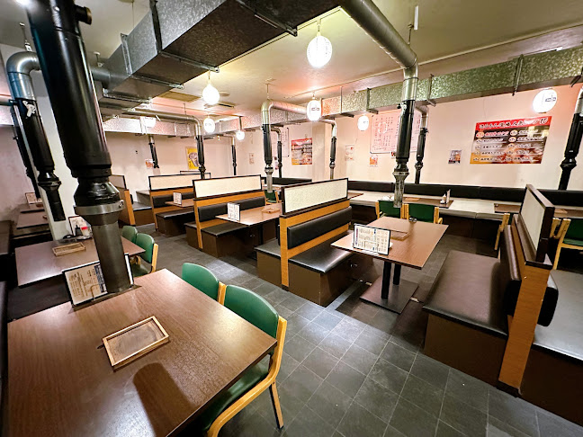 元祖 ほるもん道場 いわき駅前店