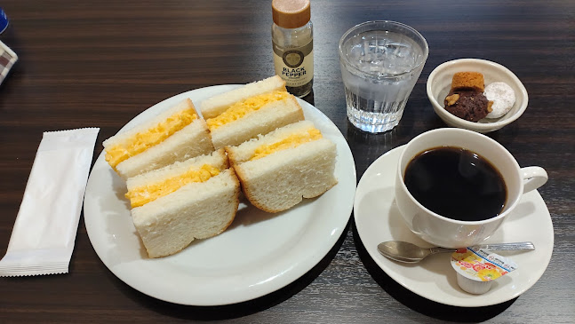 Opinii despre きっさ 10 coffee în 大阪市 - 飲食業