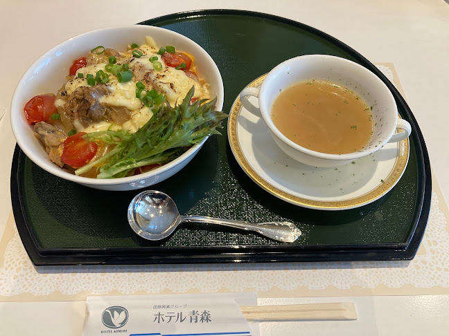 カフェレストラン スワン