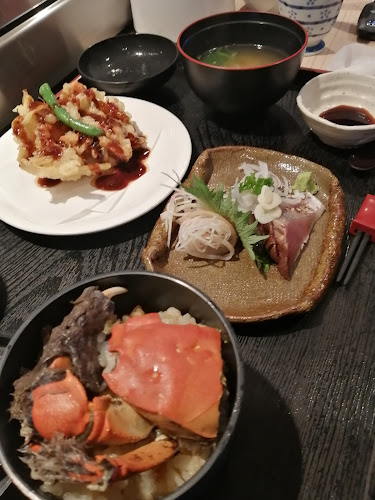 Opinii despre かに聖 în 福岡市 - 飲食業