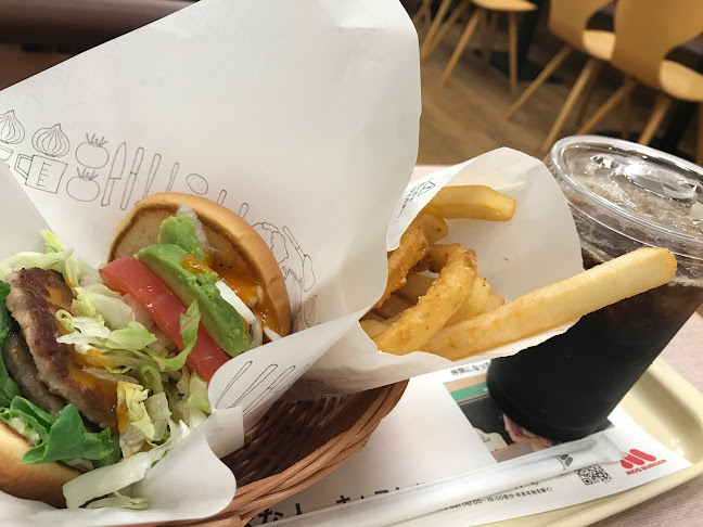 Comentarii opinii despre モスバーガー浜松天王店