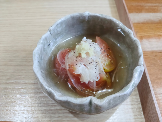 Comentarii opinii despre そば屋 三笊（さんざる）