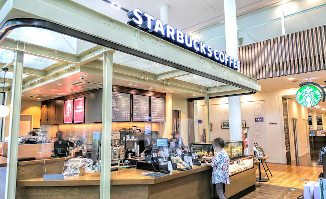 スターバックス コーヒー 北里大学病院店