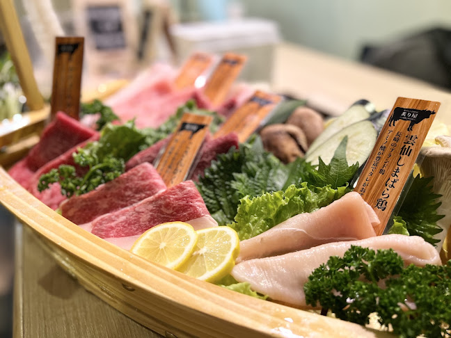 Opinii despre 焼きしゃぶ専門店 炙り屋 în 佐世保市 - 飲食業