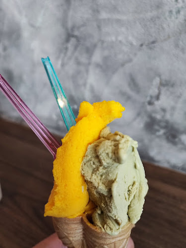 GELATO & CAFE YUMMY'S COFFEE - 新潟市