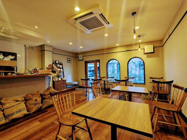 猫じた珈琲 - 飲食業