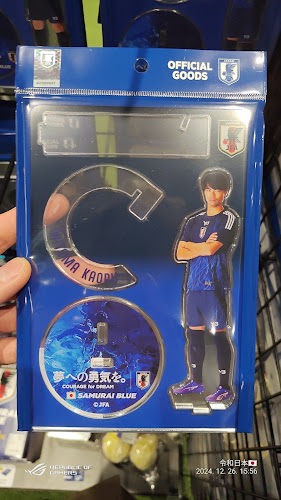 Comentarii opinii despre JFAサッカー文化創造拠点 blue－ing！