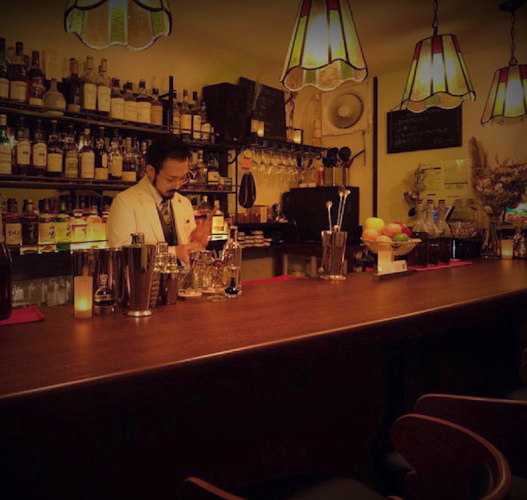 ウイスキー＆カクテルバー bar nanashi（バーナナシ）大森