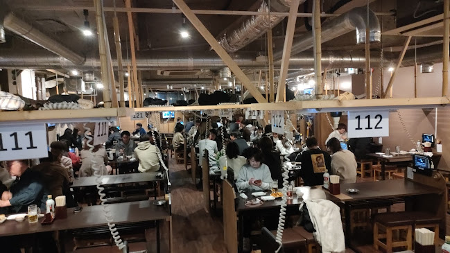 居酒屋ムサシ - 新宿区