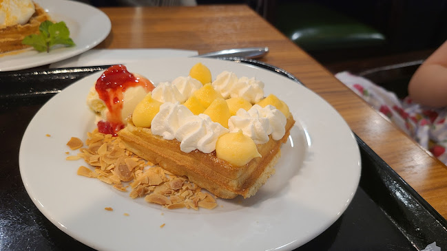 カフェモロゾフ 神戸ハーバーランドumie店 - 神戸市