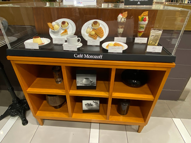 カフェモロゾフ 神戸ハーバーランドumie店