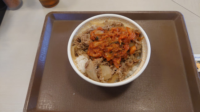 Opinii despre すき家 久留米国分店 în 久留米市 - 飲食業