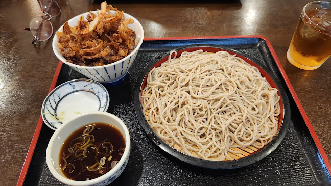 Opinii despre 石臼そば în 逗子市 - 飲食業