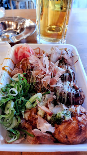 あっちち本舗 飛田新地店 - 大阪市