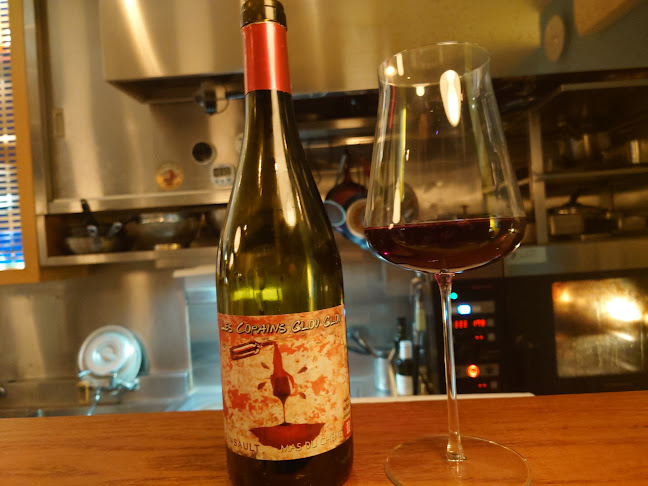 Kiitos Vini naturali - 飲食業