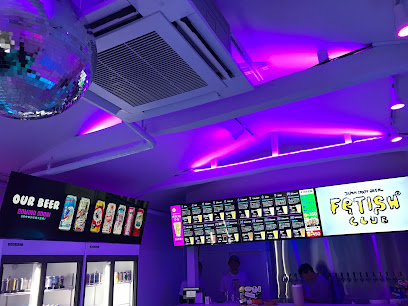 FETISH CLUB Tokyo BrewLab＋Bar ークラフトビール醸造所併設のビアバー