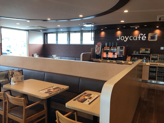 ジョイフル 藤枝高柳店 - 藤枝市