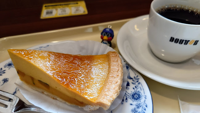 ドトールコーヒーショップ 新小岩ルミエール店 - 葛飾区