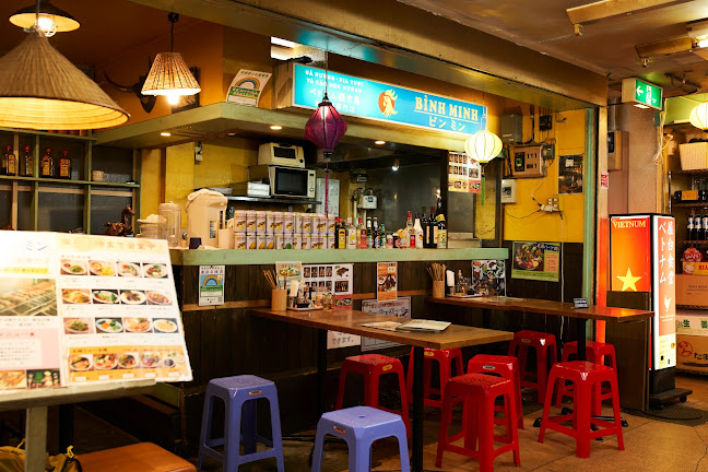 ビンミン 東京支店 - 飲食業