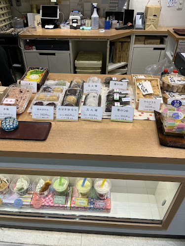 甘党まえだ あべちか店 - 飲食業