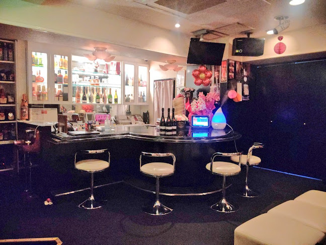 スナック自動ドア