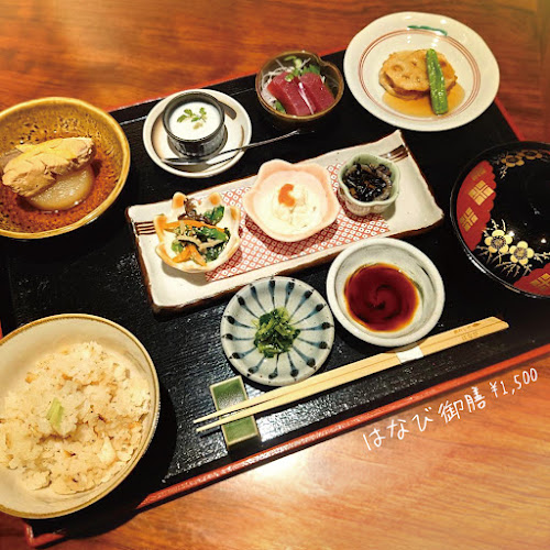 谷町二丁目 鯛めしや はなび - 大阪市