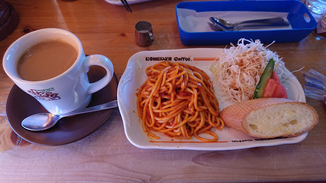 コメダ珈琲店 姫路国分寺店