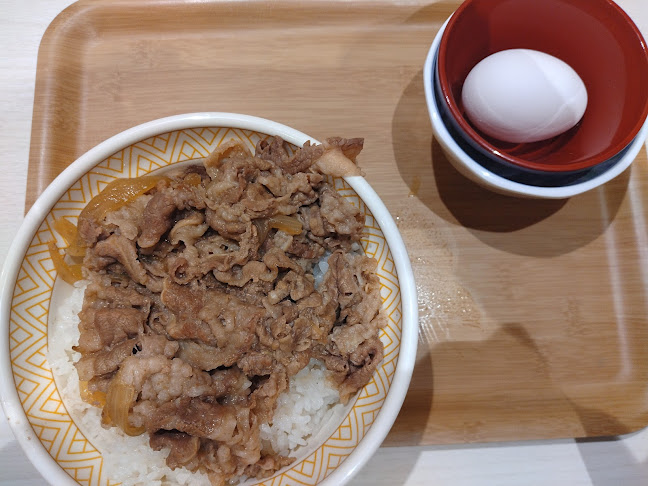 すき家 目黒三丁目店