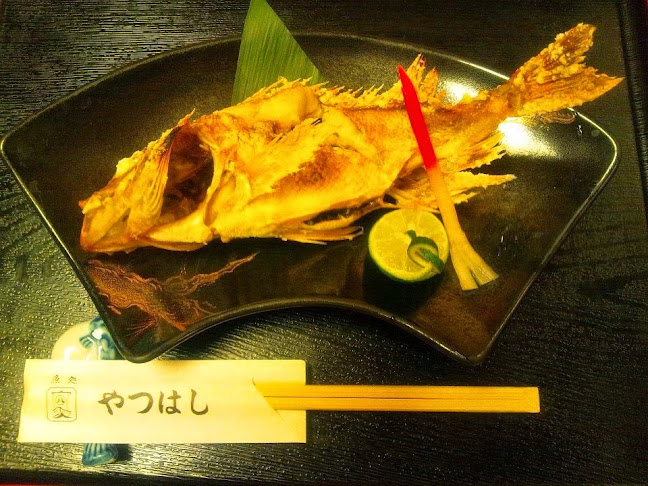 地物魚専門料理 やつはし - 富山市