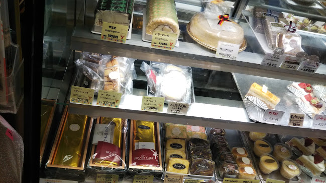 Opinii despre ケーキの店モニカ în 久喜市 - 飲食業