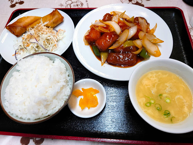 Comentarii opinii despre 中華料理 珉楽