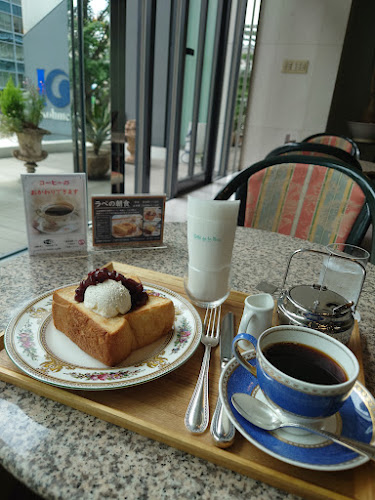 カフェ・ド・ラペ - 大阪市