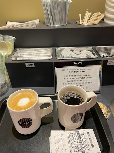 タリーズコーヒー 金沢大学病院店 - 金沢市