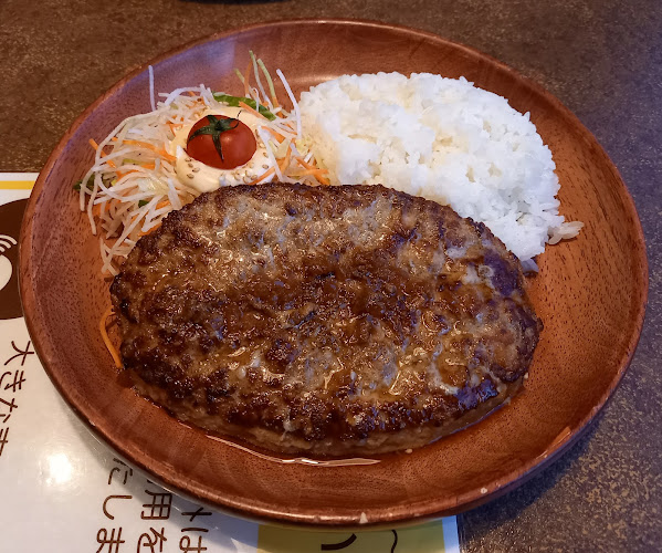 びっくりドンキー 橿原店 - 橿原市