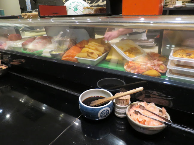 Comentarii opinii despre ゑんどう寿司 京橋