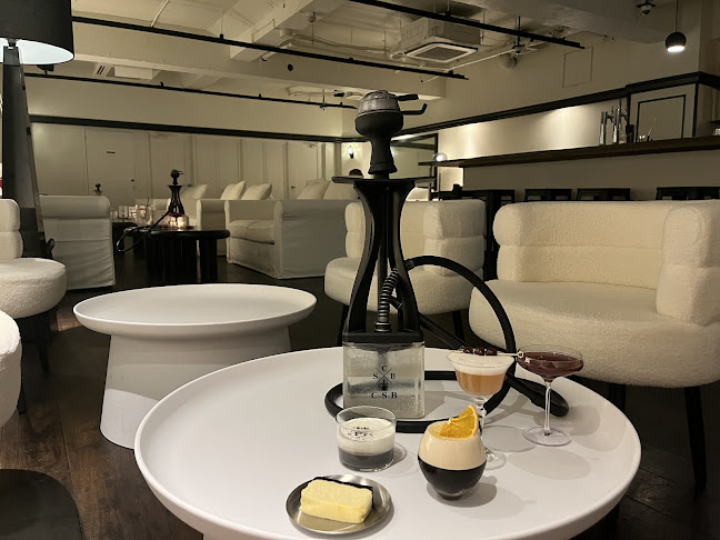 C.S.B 心斎橋店 シーシャカフェ&バー