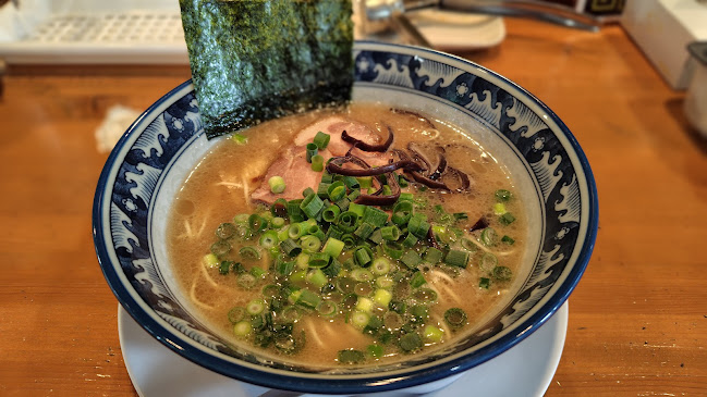 とんこつらーめん・虎の家 - 青森市