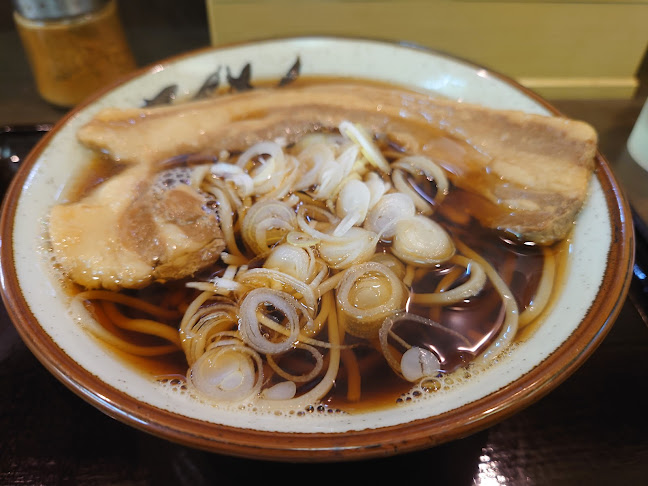 そば切り うちば