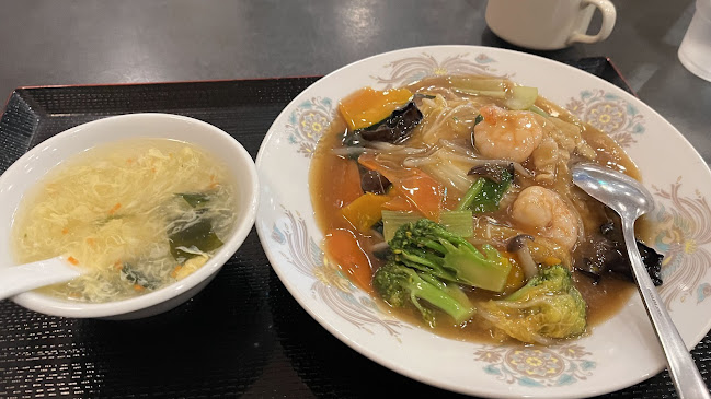 Opinii despre 長安食屋 în 相模原市 - 飲食業