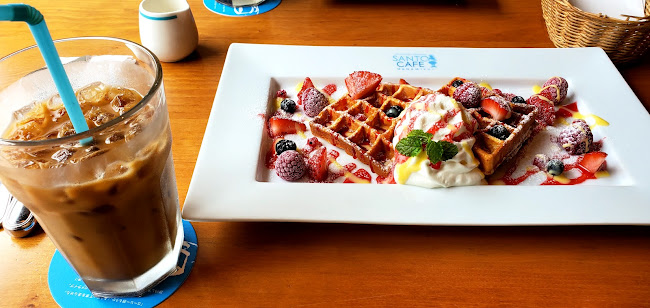 サンタカフェ ハナミズキ